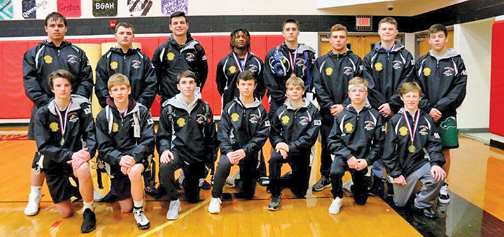 Shenendehowa claims 56th Clyde Cole team championship; 8 Chenango County wrestlers crowned winners